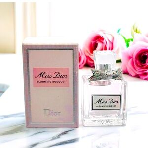 🌸 Miss Dior Blooming Bouquet - 5ml Travel Size